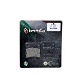 Honda NC 700 S Brenta El Fren Balata