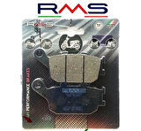 Suzukı Dl 650 V-Storm Abs RMS Arka Fren Balata
