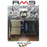 Aprilia SCARABEO 150 RMS Arka Fren Balata