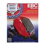 Cf Moto Clx 250 EBC Cross Yarı Sinter Arka Fren Balata  