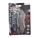 Benelli BN251 2021-2024 Ön Fren Balatası Boss Yerli Üretim OBBS007