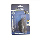 Suzukı Dl 650 V-Storm Abs Arka Fren Balatası Boss Yerli Üretim OBBS049