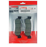 Yamaha 1C0-25806-00 Fren Balatası OBOR35