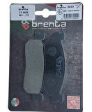 Yamaha YP 250 MAJESTY Brenta Arka Fren Balata OB