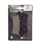 Honda VFR 800 2005 ve Öncesi Ön Fren Balata Brenta (made in italy)