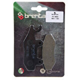 Kawasakı Ninja 300 Brenta Ön Fren Balata OB