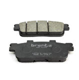 Sym Atv 200 Brenta Arka Fren Balata OB