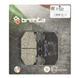 Suzuki RM 125 Brenta Arka Fren Balata OB