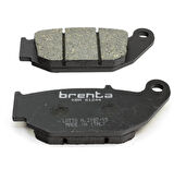 Honda MSX 125 Brenta Arka Fren Balata OB