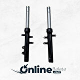 RKS Newlight 125 Ön Amortisör Sağ Sol Takım 1269