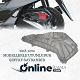 Honda PCX 125 18-20 Modifiye Hava Filtre Kapağı 1271