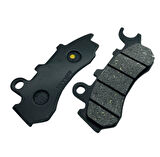 Honda CB 125 F Ön Fren Balata OBYS009