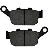 Honda Cb 650 R  Arka Fren Balata OBYS038