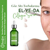 Skincare Kolajen Serum Hyalüronik Asit Anti-wrinkle-Nemlendirici 50 ml