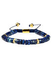 Lacivert Taşlı Bileklik