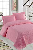 Ivy Rose Çift Kişilik Microfiber Kapitone Yatak Örtüsü