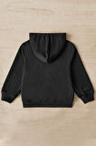 Uyguntarz Çocuk Ateş Baskılı Sweatshirt