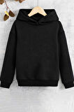 Uyguntarz Çocuk Pamuk Şardonlu Sweatshirt