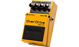 BOSS OD-1X Overdrive