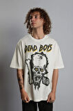 Dead Boys'' Vintage Oversize T-shirt