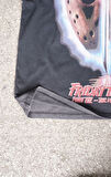 Friday The 13 TH Oversize Yıkamalı T-shirt 