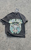 Overkill Oversize Kısa Kollu T-shirt