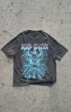 Iced Earth Kısa Kollu Oversize T-shirt