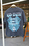 Iced Earth Kısa Kollu Oversize T-shirt