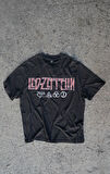Led Zepplin Oversize T-shirt 