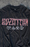 Led Zepplin Oversize T-shirt 