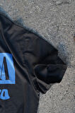 Nirvana Nevermind Kısa Kollu Siyah T-shirt
