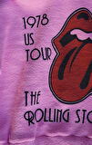 The Rolling Stone Pembe Polar Sweatshirt