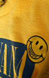 Nirvana Nevermind Sarı Polar Sweatshirt