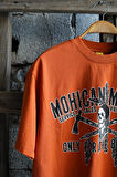 Mohican Motors Turuncu T-shirt