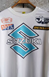 Suzuki Fileli Uzun Kol T-shirt