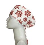 Odeys Kar Tanesi Doktor Hemşire Aşçı Cerrahi Hastane Bonesi Bandana M459