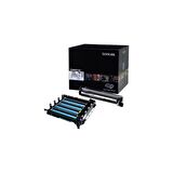 Lexmark C540-C540X71G Siyah Drum Kiti