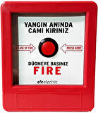 EFE YANGIN İHBAR BUTONU 