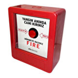 EFE YANGIN İHBAR BUTONU 