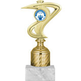 ODAK KUPA - Genel Kupalar - GN-048 C - 17 cm