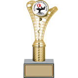 ODAK KUPA - Genel Kupalar - GN-129 A - 25 cm