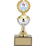 ODAK KUPA - Small Kupalar - S-069 C - 26 cm