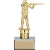 ODAK KUPA - Figürlü Kupalar - Atıcı Figürlü Kupalar FG-001 B - 20 cm