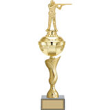 ODAK KUPA - Figürlü Kupalar - Atıcı Figürlü Kupalar FG-069 A - 50 cm