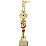 ODAK KUPA - Figürlü Kupalar - Atıcı Figürlü Kupalar FG-077 B - 53 cm