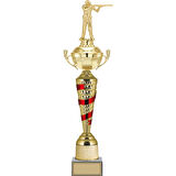 ODAK KUPA - Figürlü Kupalar - Atıcı Figürlü Kupalar FG-078 A - 58 cm