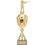 ODAK KUPA - Figürlü Kupalar - Atıcı Figürlü Kupalar FG-079 B - 49 cm