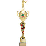 ODAK KUPA - Figürlü Kupalar - Atıcı Figürlü Kupalar FG-084 A - 66 cm