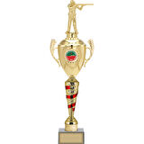 ODAK KUPA - Figürlü Kupalar - Atıcı Figürlü Kupalar FG-084 C - 59 cm