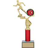ODAK KUPA - Figürlü Kupalar - Atletizm Erkek Figürlü Kupalar FG-016 B - 38 cm